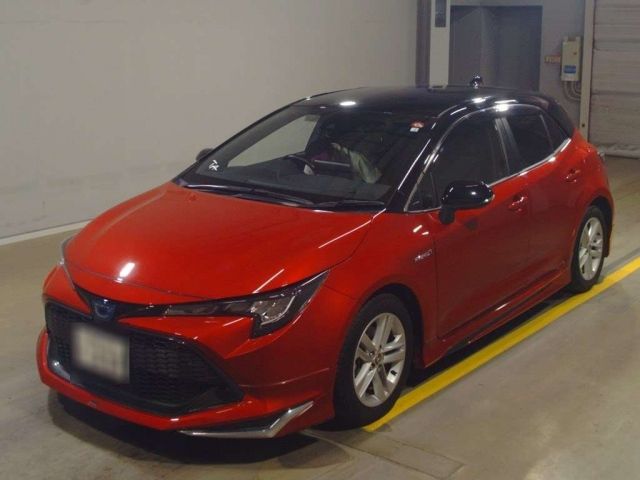 12580 Toyota Corolla sport ZWE211H 2020 г. (TAA Yokohama)